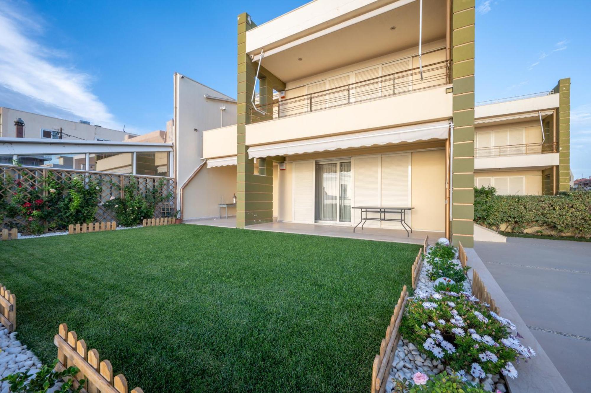 Loutraki Sea Sunset Apartamento Exterior foto
