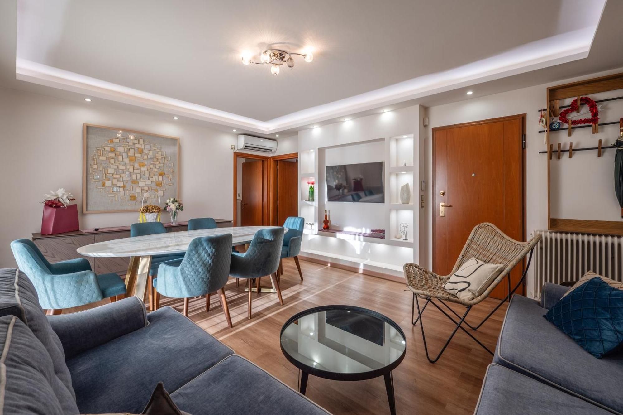 Loutraki Sea Sunset Apartamento Exterior foto